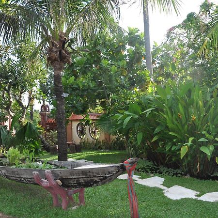 Palm House Boutique Resort Kep Exterior foto