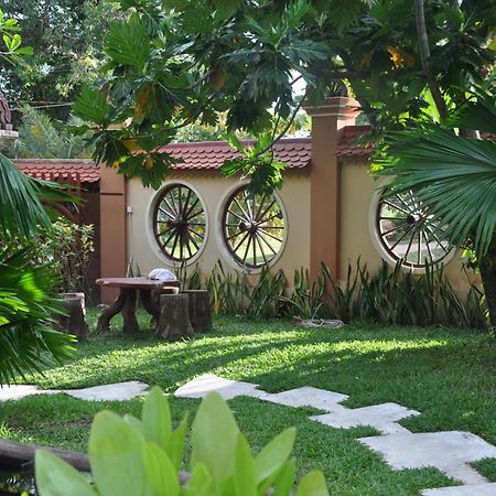 Palm House Boutique Resort Kep Exterior foto
