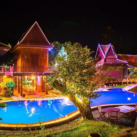Palm House Boutique Resort Kep Exterior foto