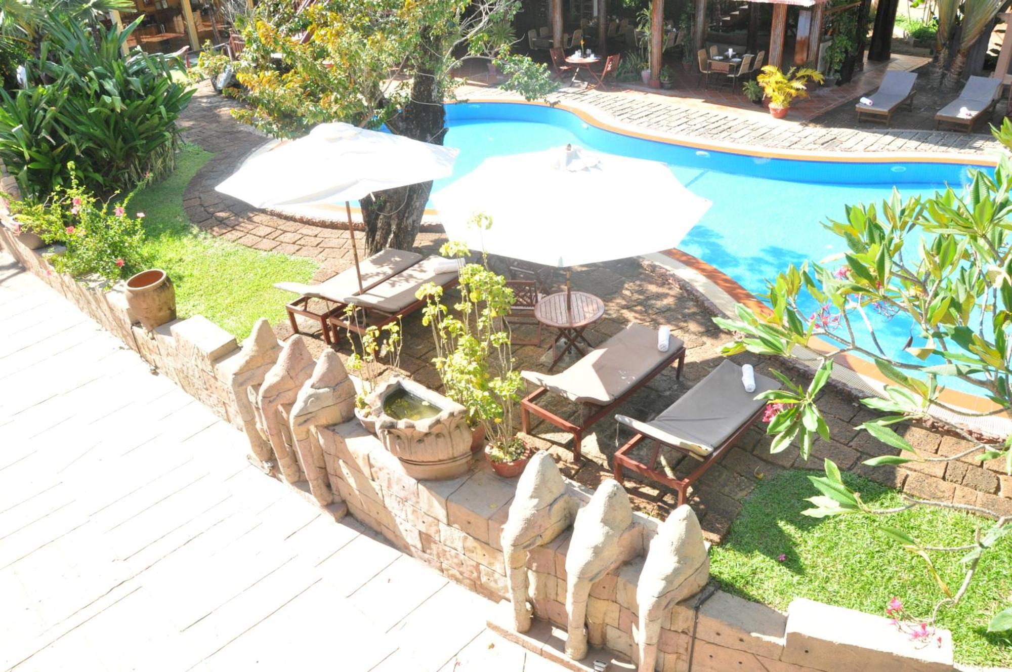 Palm House Boutique Resort Kep Exterior foto
