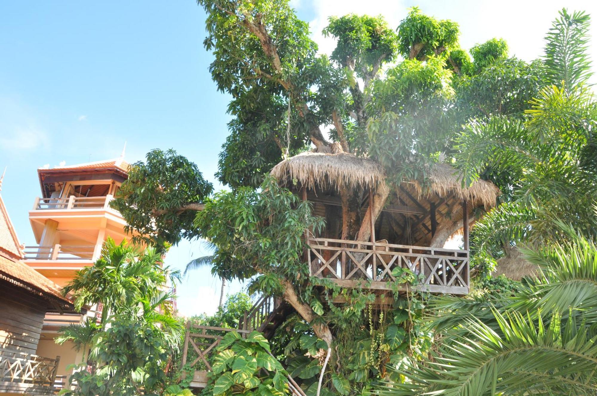 Palm House Boutique Resort Kep Exterior foto