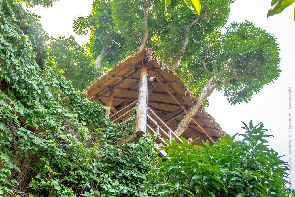 Palm House Boutique Resort Kep Exterior foto