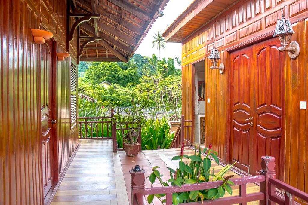 Palm House Boutique Resort Kep Exterior foto