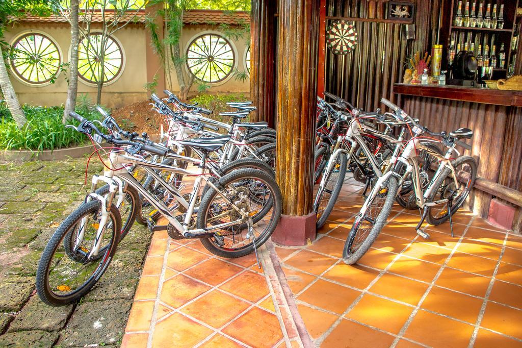 Palm House Boutique Resort Kep Exterior foto