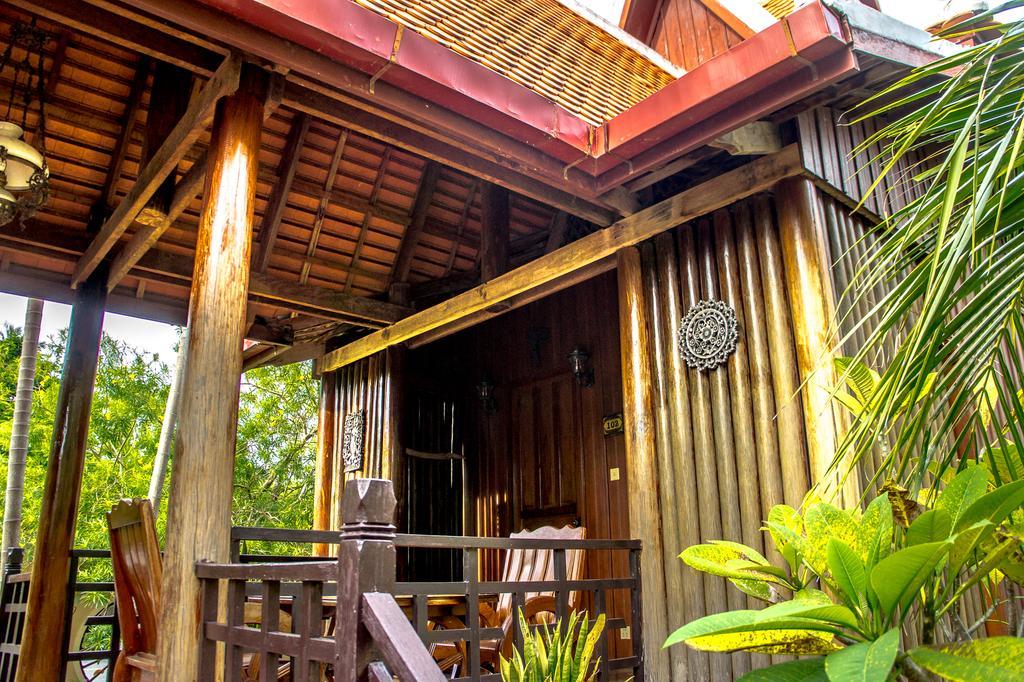 Palm House Boutique Resort Kep Exterior foto
