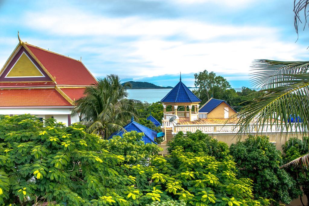 Palm House Boutique Resort Kep Exterior foto