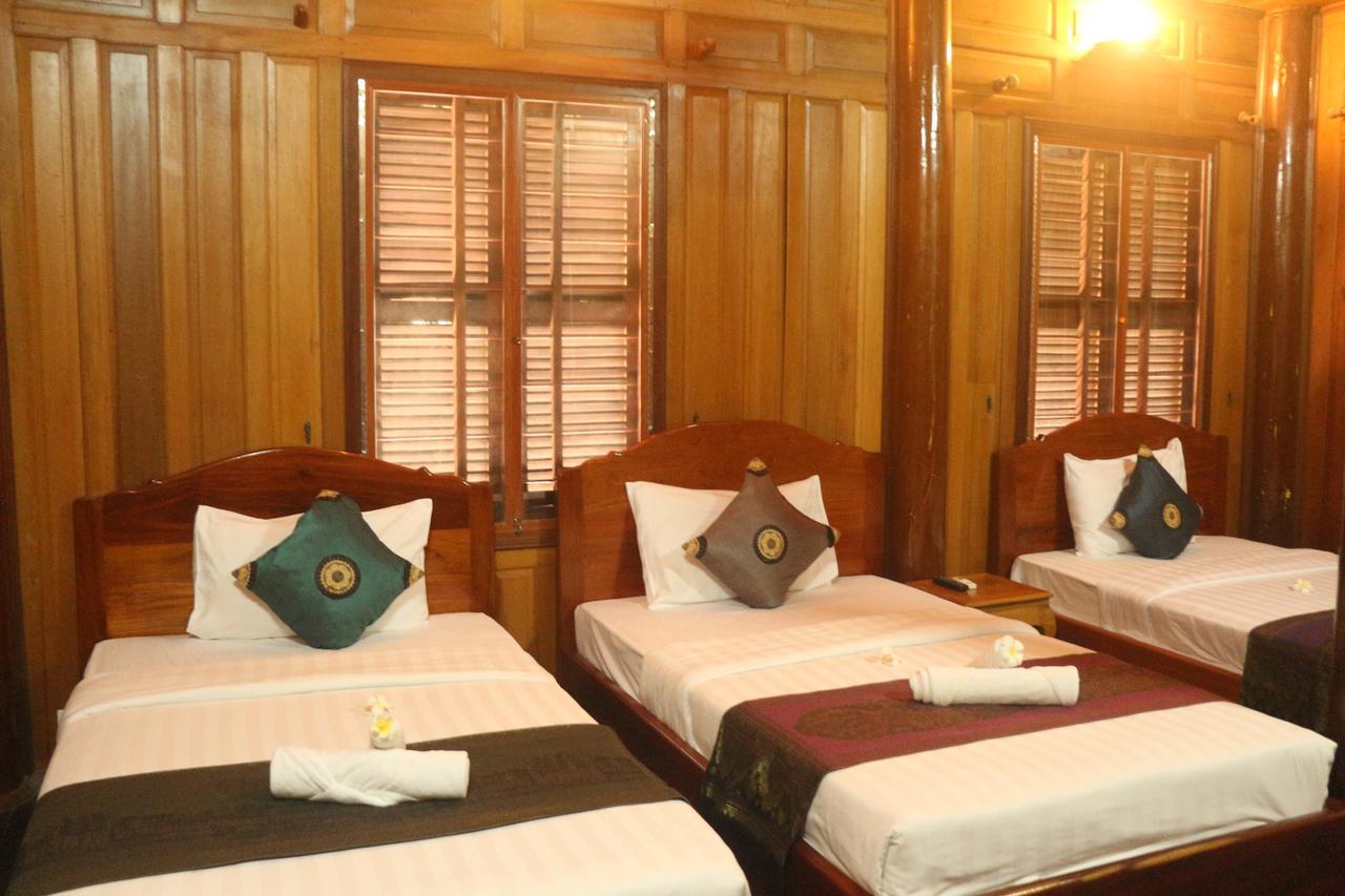 Palm House Boutique Resort Kep Exterior foto
