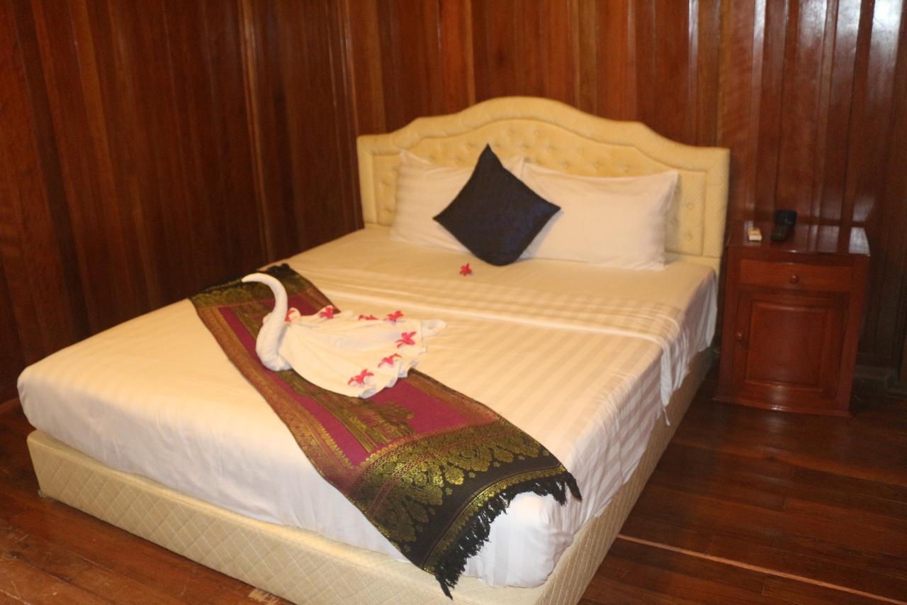 Palm House Boutique Resort Kep Exterior foto