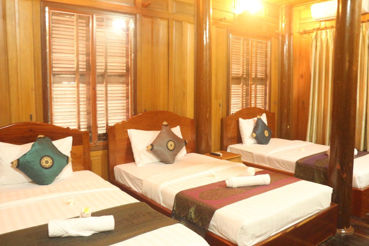 Palm House Boutique Resort Kep Exterior foto