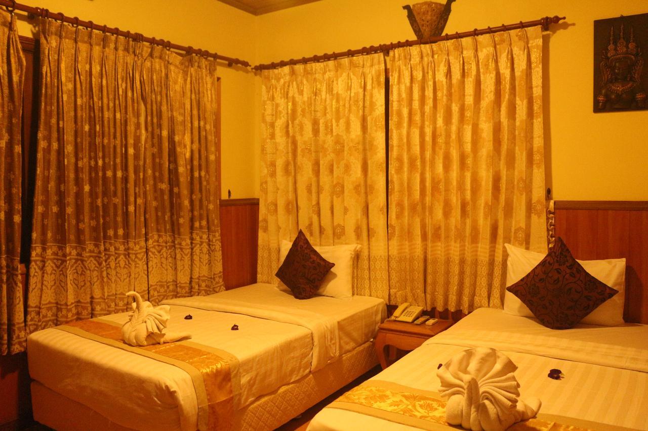 Palm House Boutique Resort Kep Exterior foto
