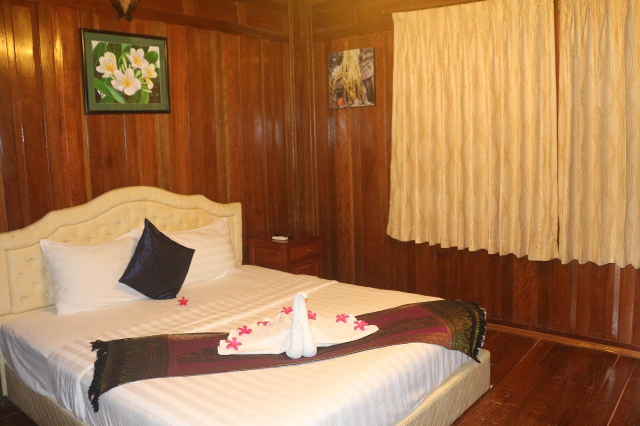 Palm House Boutique Resort Kep Exterior foto