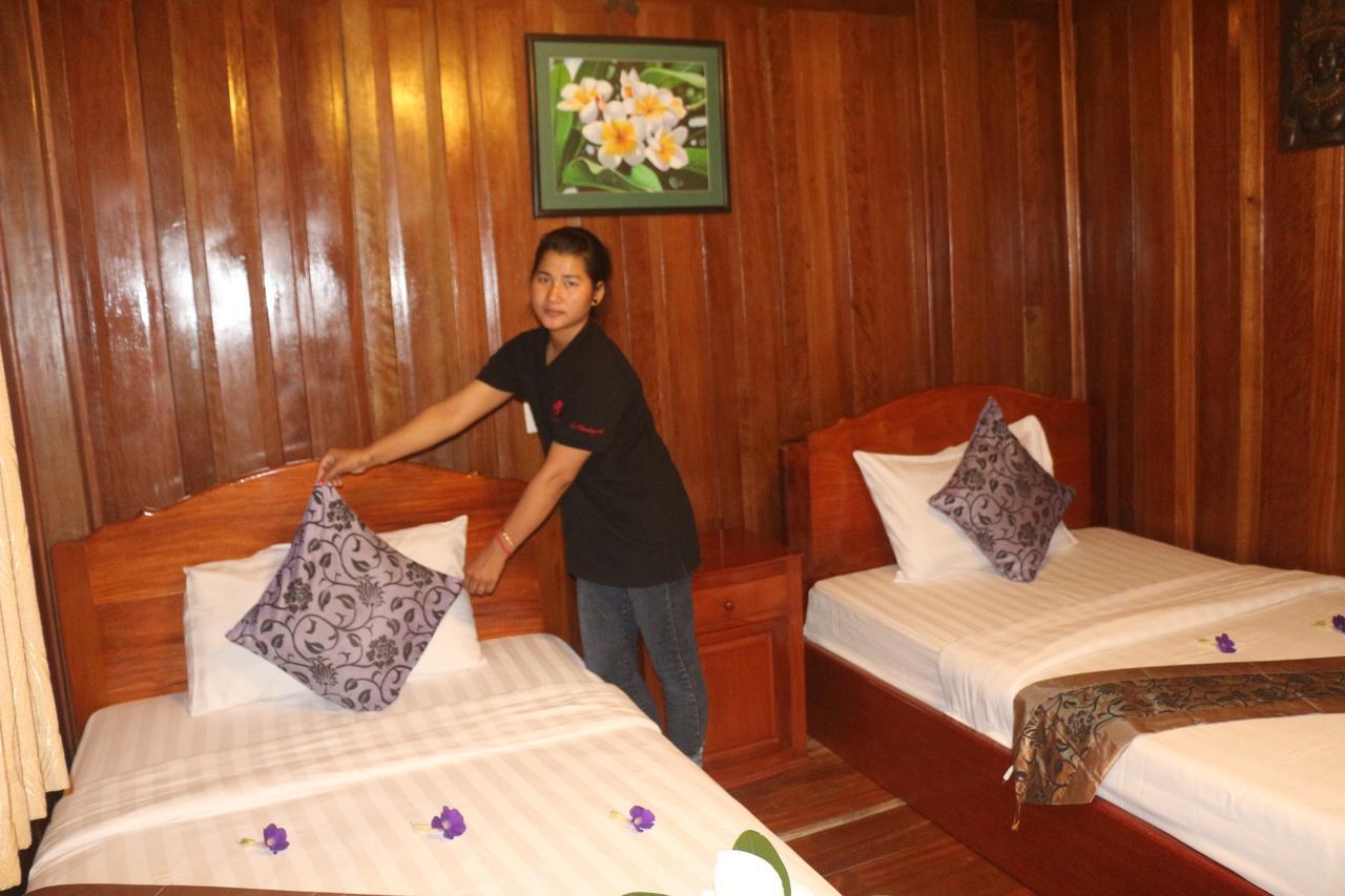 Palm House Boutique Resort Kep Exterior foto