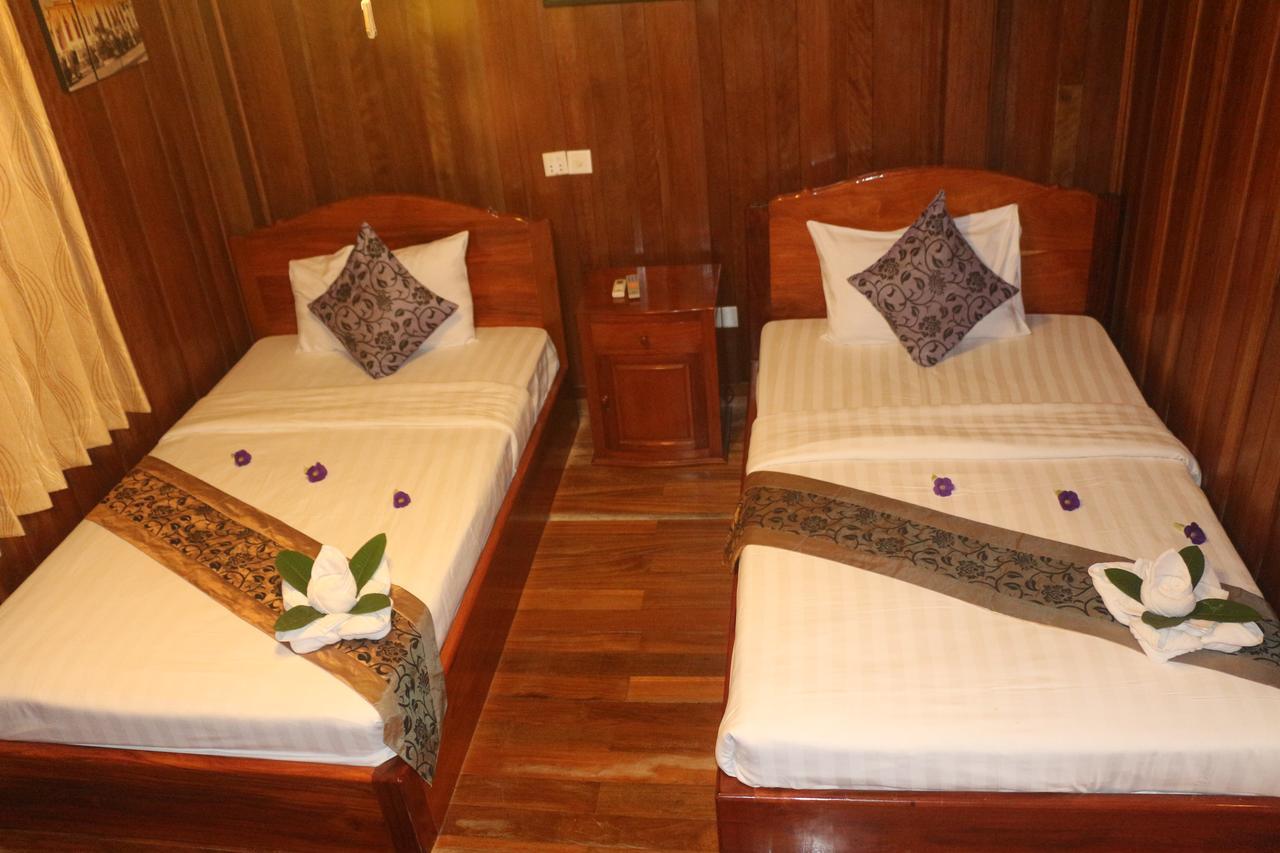 Palm House Boutique Resort Kep Exterior foto