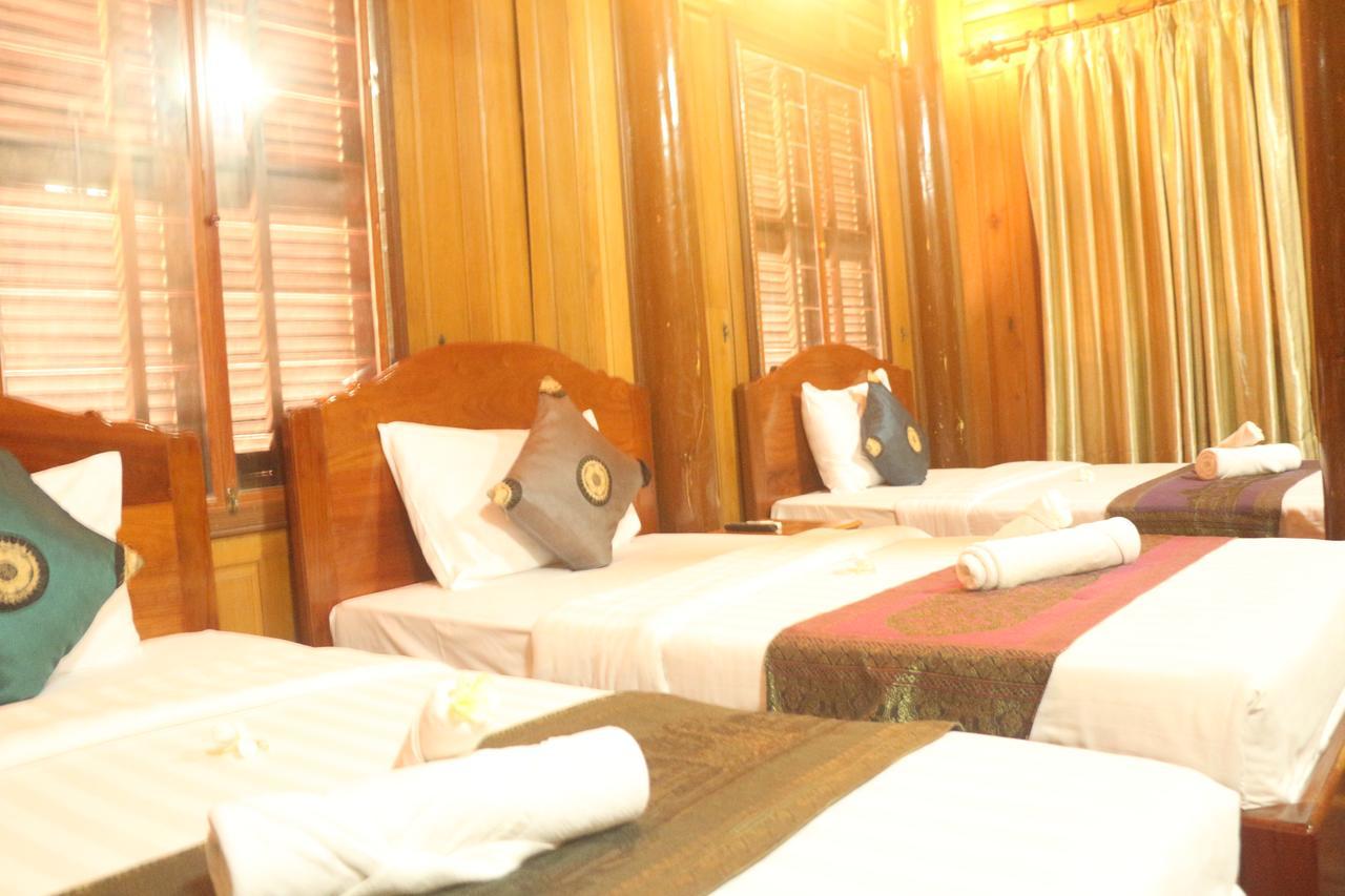 Palm House Boutique Resort Kep Exterior foto