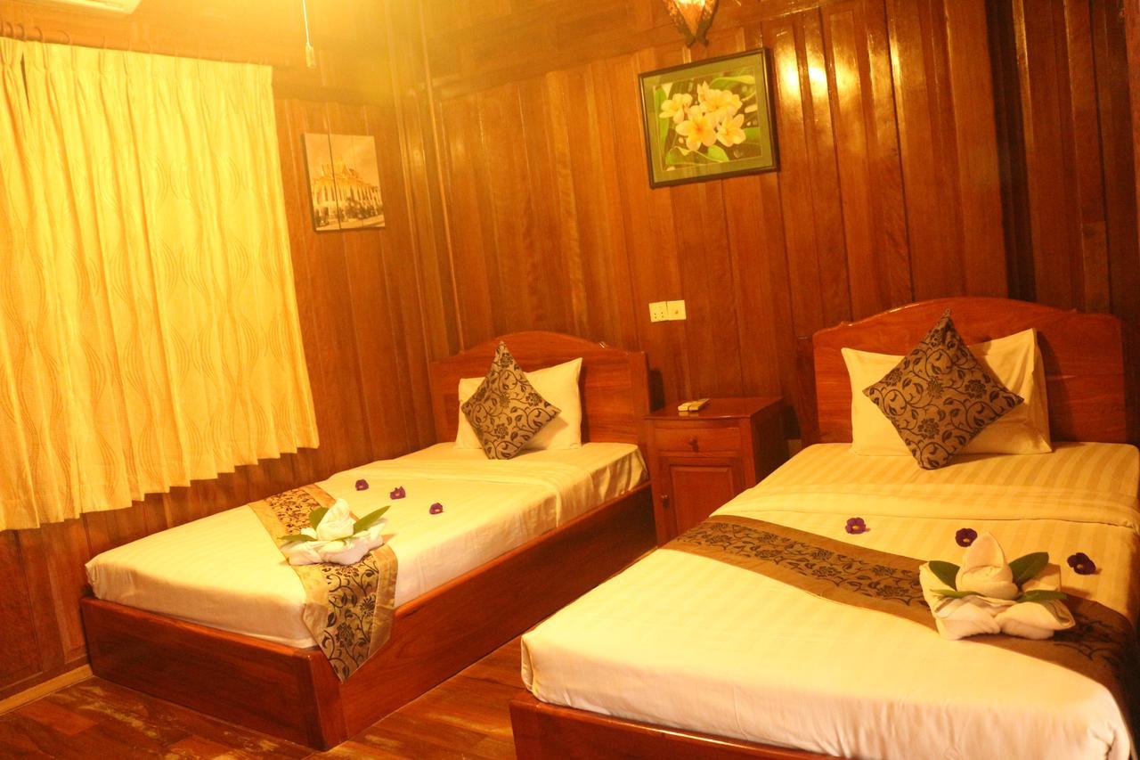 Palm House Boutique Resort Kep Exterior foto
