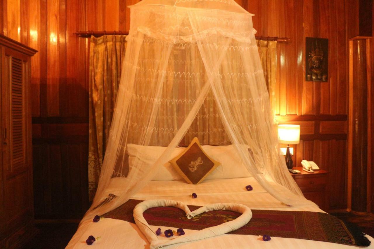 Palm House Boutique Resort Kep Exterior foto
