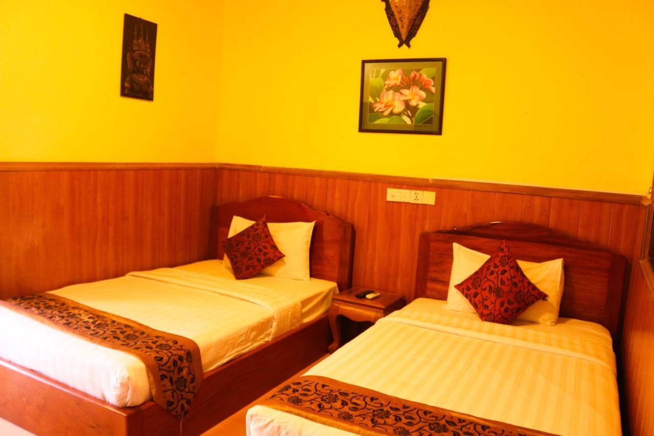 Palm House Boutique Resort Kep Exterior foto