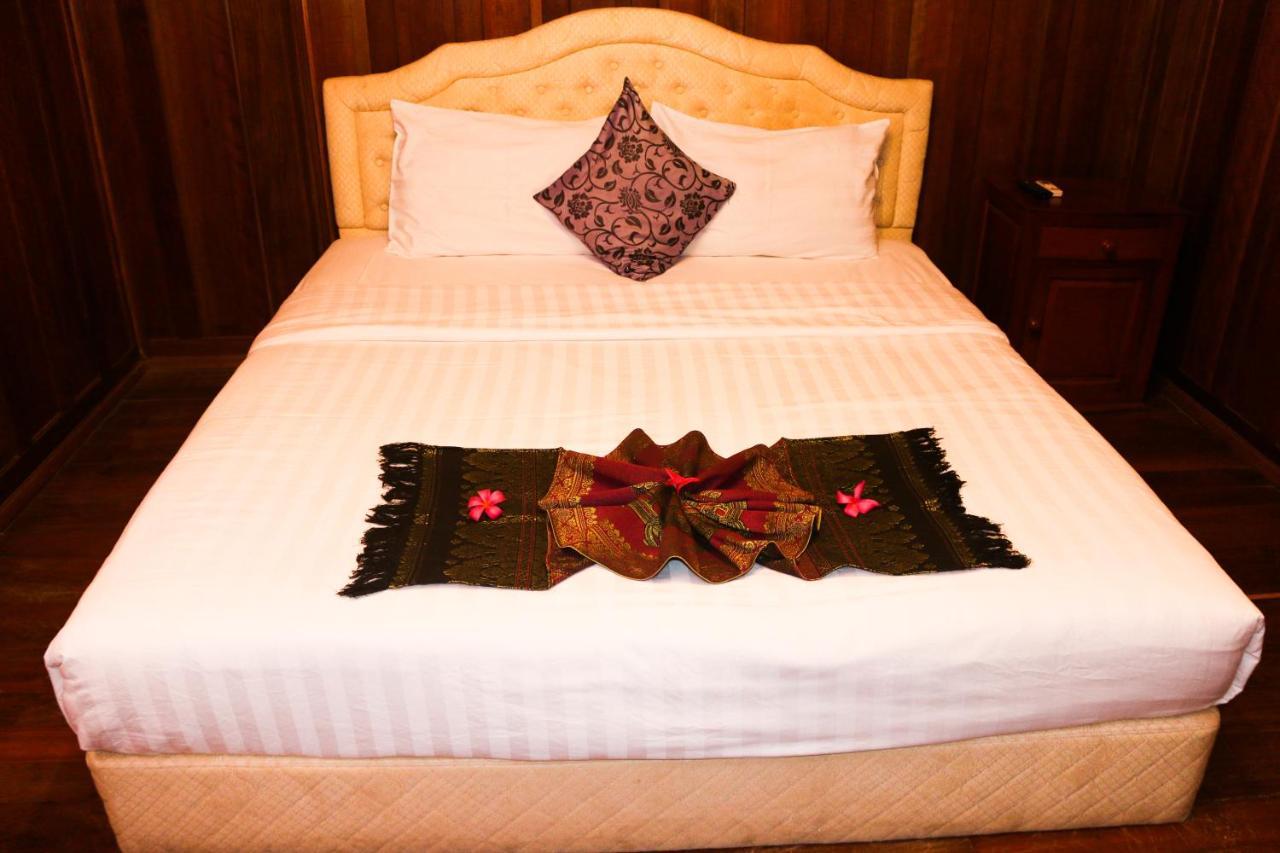 Palm House Boutique Resort Kep Exterior foto