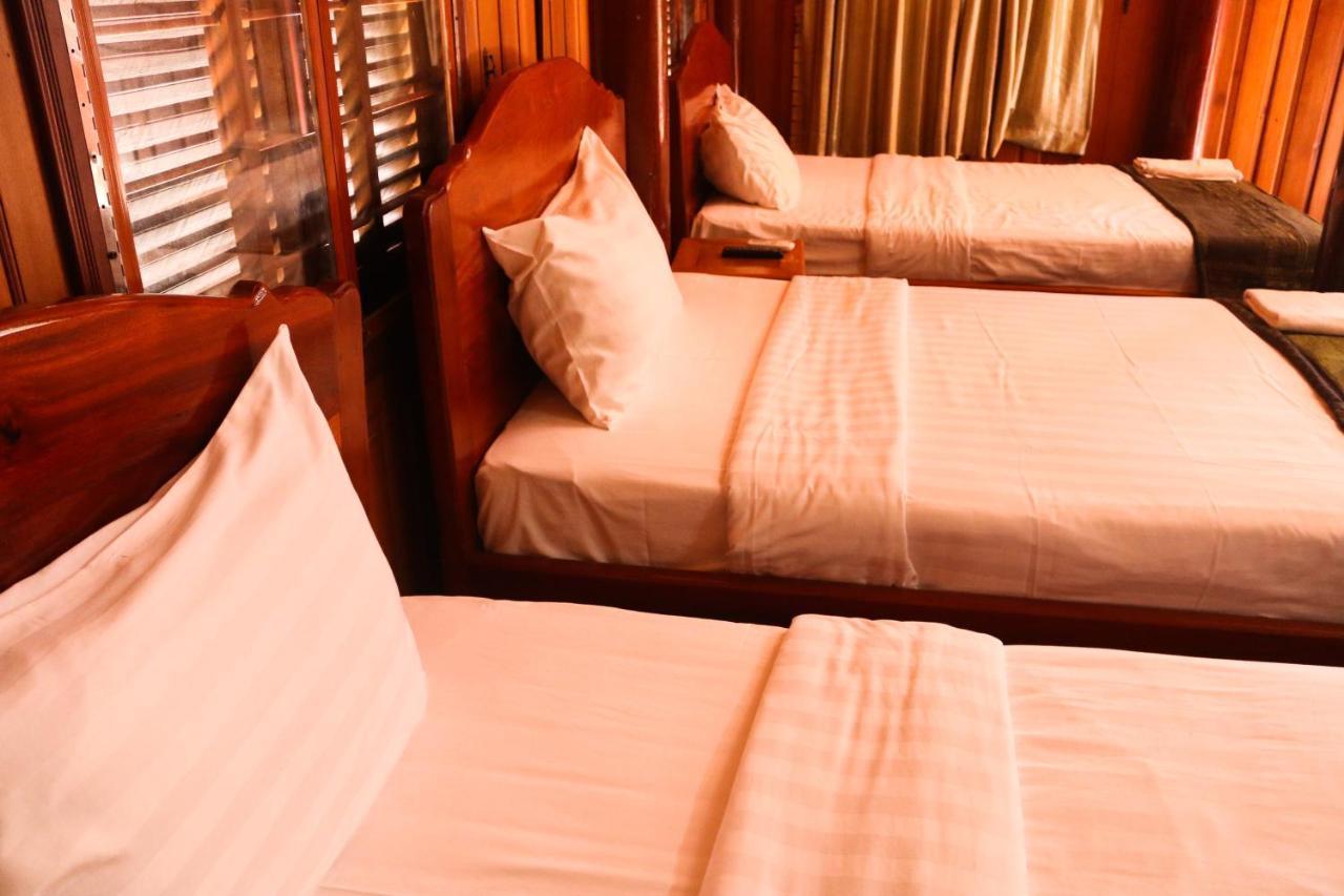 Palm House Boutique Resort Kep Exterior foto